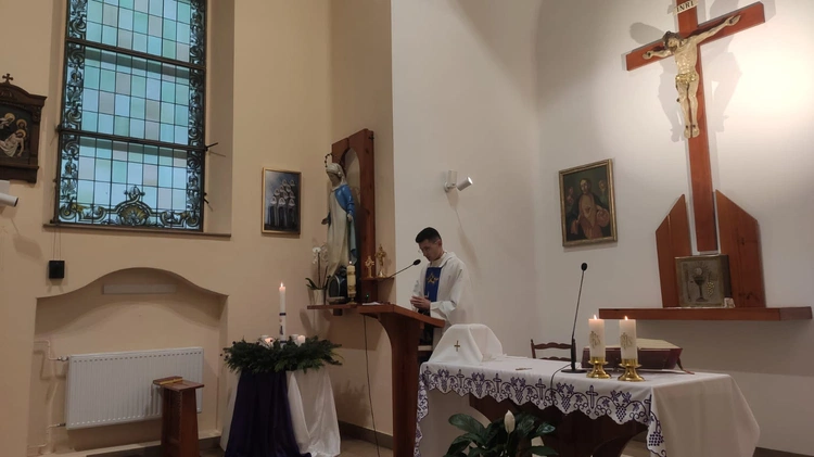 Dzień skupienia biblijnego kręgu ze Strzegomia