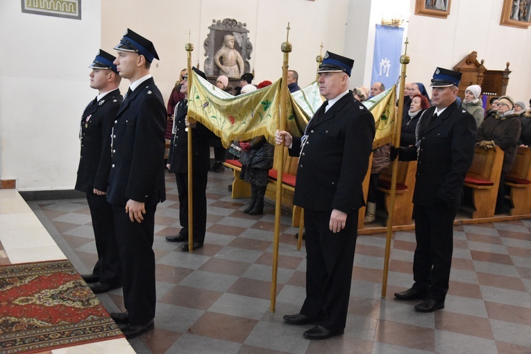 Przasnysz. Zakończenie oktawy ku czci Niepokalanej
