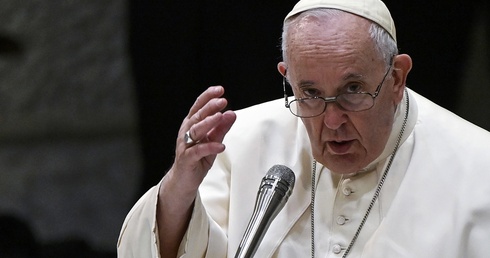 Papież na Światowy Dzień Pokoju: wspólnie wytyczać drogi pokoju