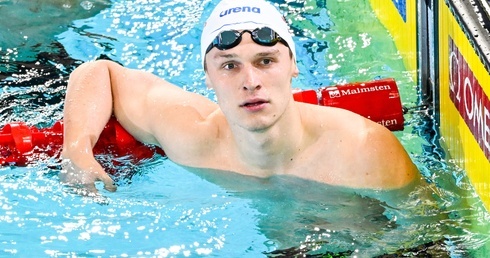 Kacper Stokowski z brązowym medalem Mistrzostw Świata w Melbourne
