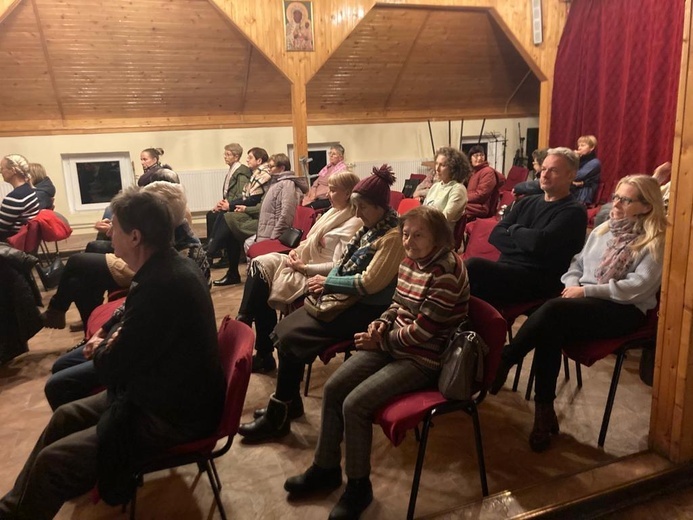 Szkoła Modlitwy w diecezji świdnickiej