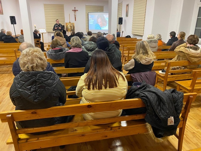 Szkoła Modlitwy w diecezji świdnickiej