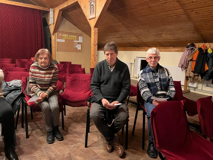 Szkoła Modlitwy w diecezji świdnickiej