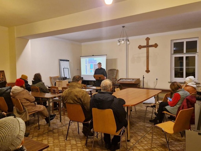 Szkoła Modlitwy w diecezji świdnickiej