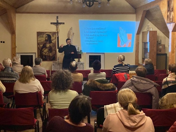 Szkoła Modlitwy w diecezji świdnickiej