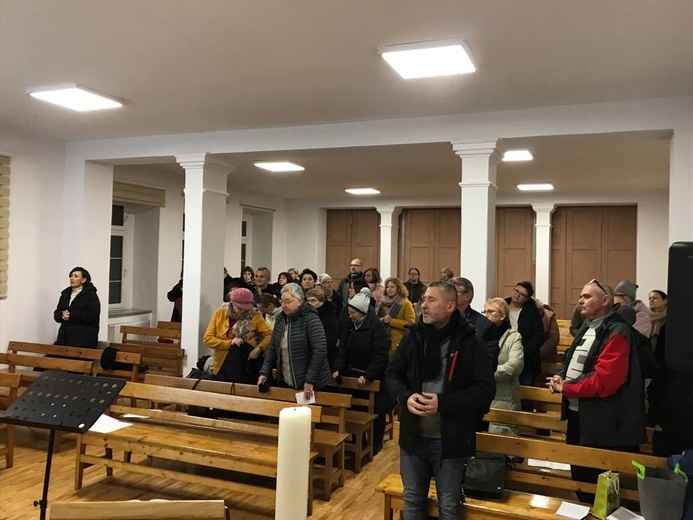 Szkoła Modlitwy w diecezji świdnickiej