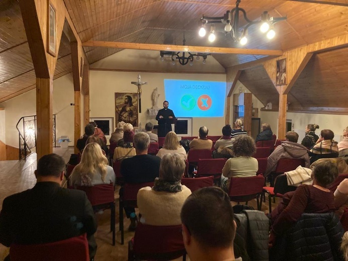 Szkoła Modlitwy w diecezji świdnickiej