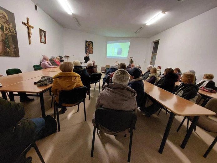 Szkoła Modlitwy w diecezji świdnickiej