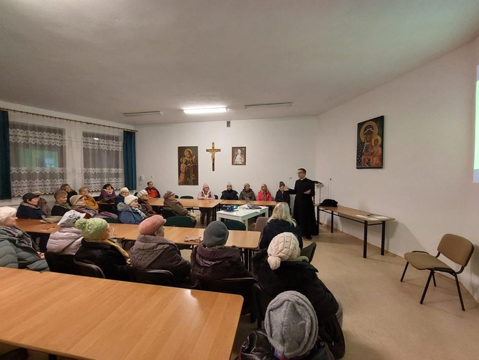 Szkoła Modlitwy w diecezji świdnickiej