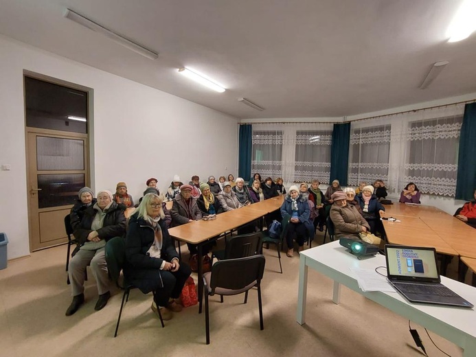 Szkoła Modlitwy w diecezji świdnickiej