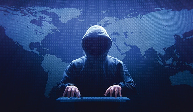 Groźni cyberzłodzieje