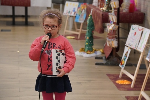 Boże Narodzenie w Stacji Dialog na Dworcu Głównym we Wrocławiu