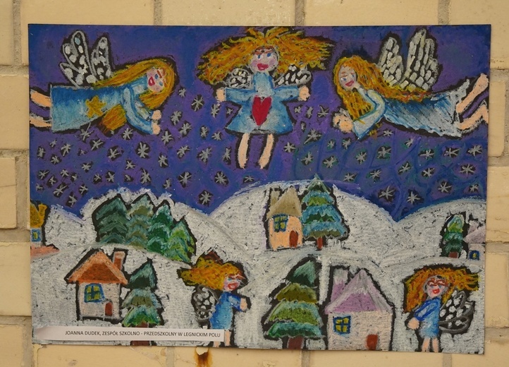 Boże Narodzenie w Stacji Dialog na Dworcu Głównym we Wrocławiu