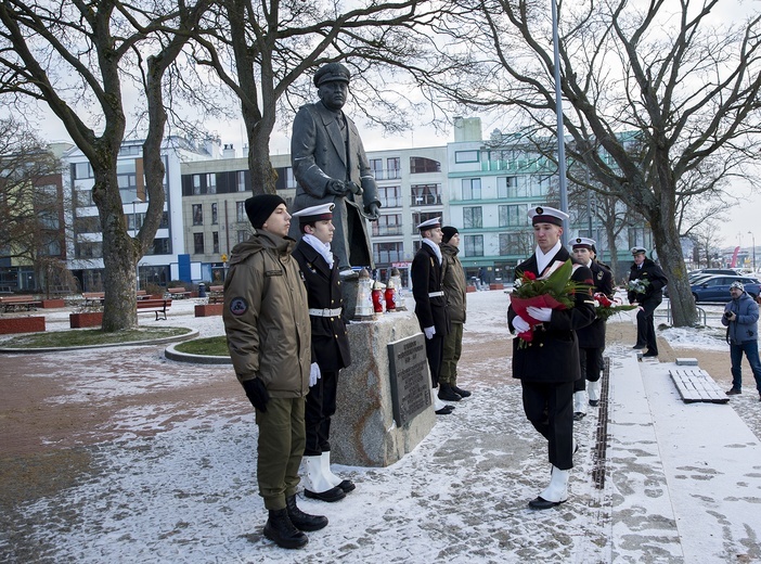Uroczystości w kołobrzeskim porcie