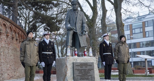 Uroczystości w kołobrzeskim porcie