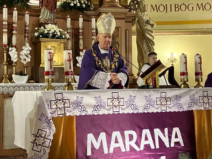 Bożonarodzeniowe spotkanie w Walimiu