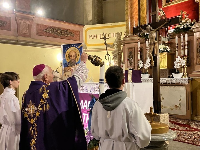 Bożonarodzeniowe spotkanie w Walimiu