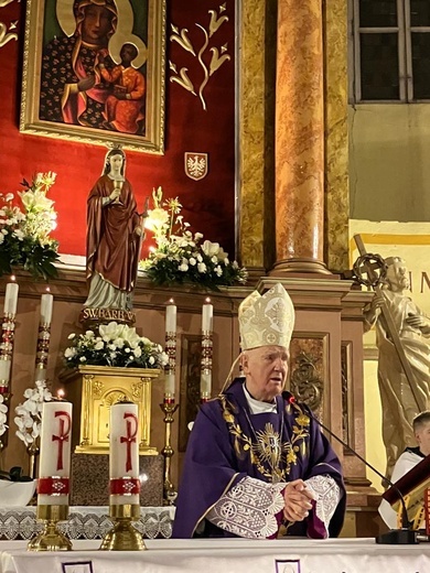 Bożonarodzeniowe spotkanie w Walimiu