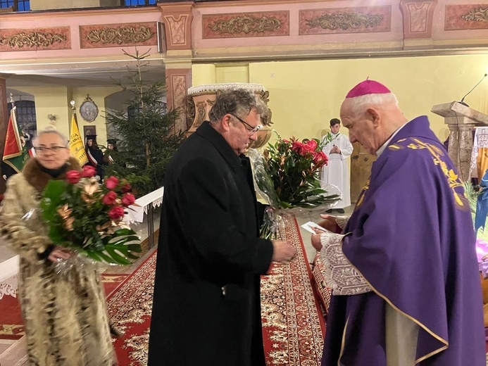 Bożonarodzeniowe spotkanie w Walimiu