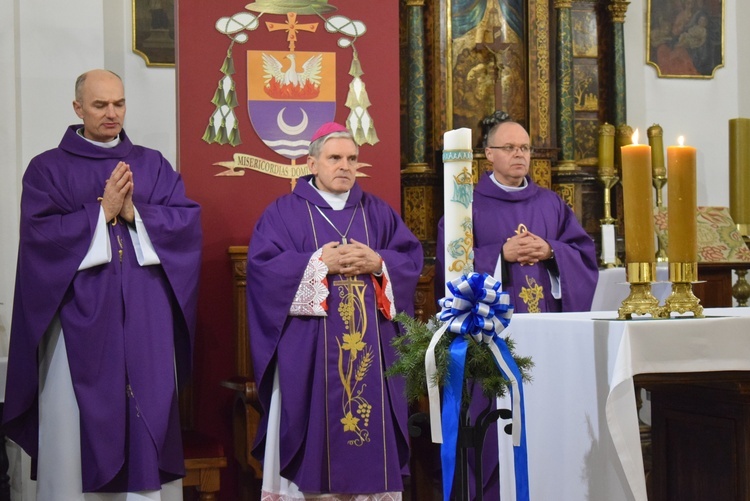 Betelejmskie Światełko Pokoju w Sandomierzu