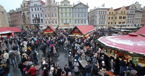 Ten weekend będzie najlepszą okazją dla kieszonkowców