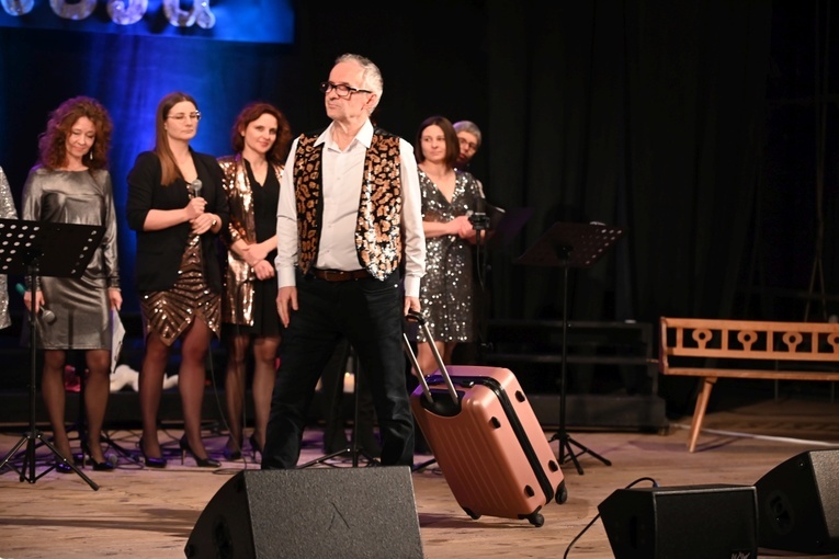 Przekazali "Znak pokoju" w Ząbkowicach Śl.