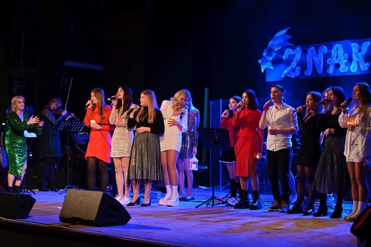 Przekazali "Znak pokoju" w Ząbkowicach Śl.