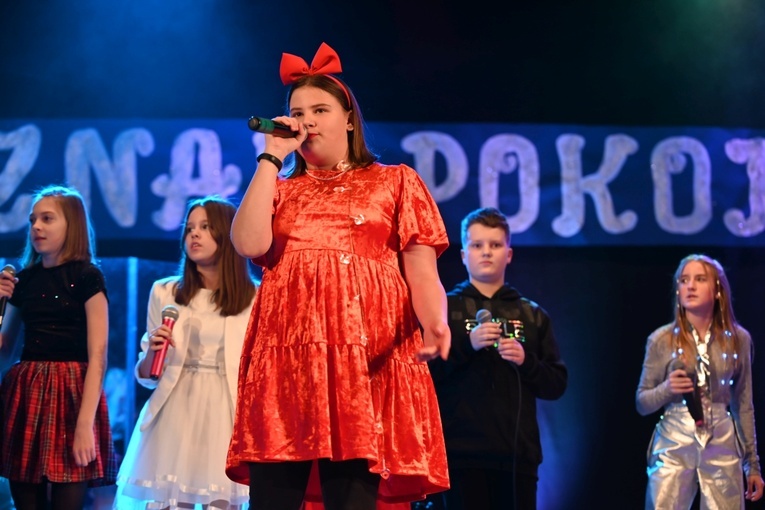 Przekazali "Znak pokoju" w Ząbkowicach Śl.