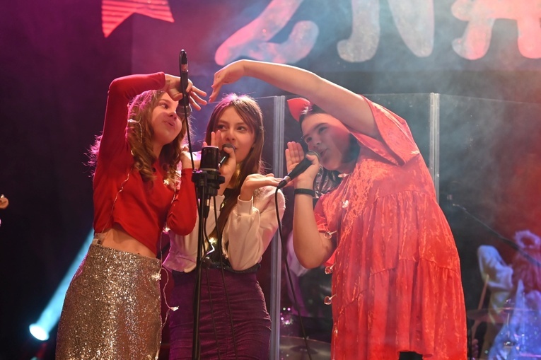 Przekazali "Znak pokoju" w Ząbkowicach Śl.