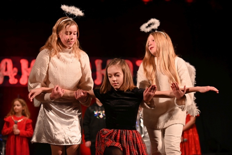 Przekazali "Znak pokoju" w Ząbkowicach Śl.