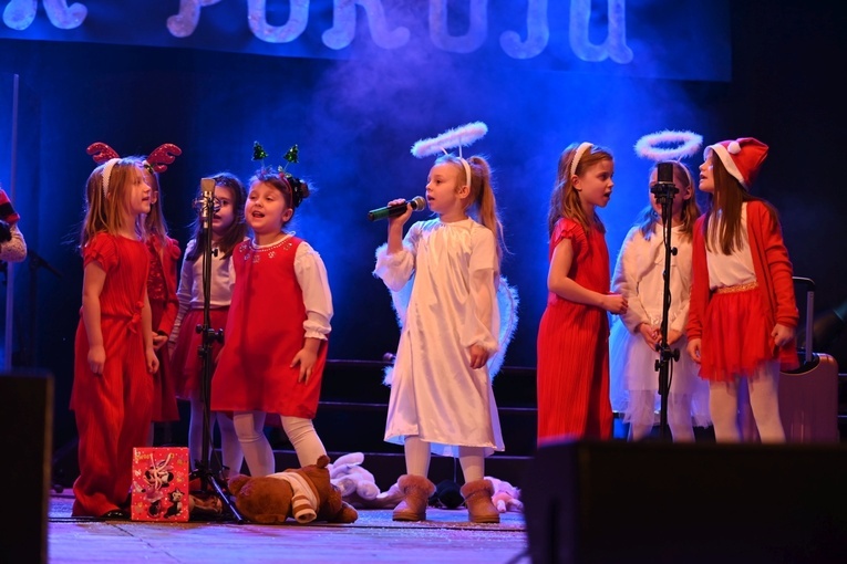 Przekazali "Znak pokoju" w Ząbkowicach Śl.