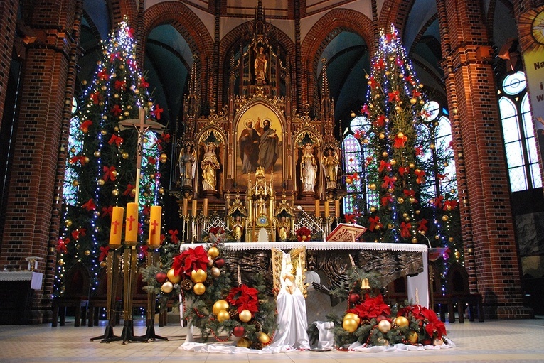 Od 17 grudnia w liturgii bezpośrednio przygotowujemy się do Bożego Narodzenia