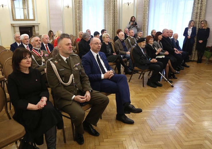 Nagrody dla świadków historii 2022