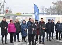 Stalowa Wola. Tunel już gotowy