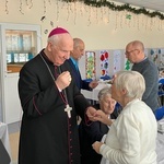Biskup spotkał się z kombatantami
