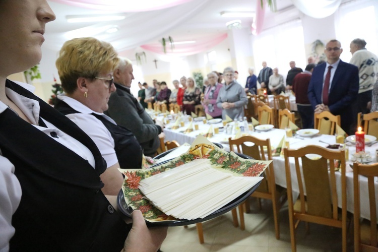 Wigilia w Śnietnicy