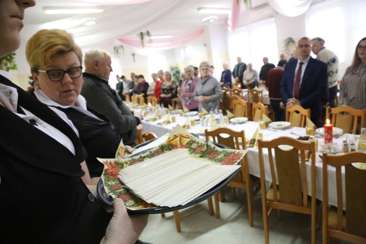 Wigilia w Śnietnicy