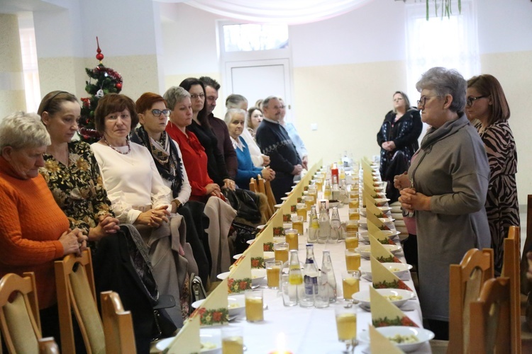 Wigilia w Śnietnicy