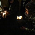 Betlejemskie Światło Pokoju w Tuchowie