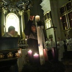 Betlejemskie Światło Pokoju w Tuchowie