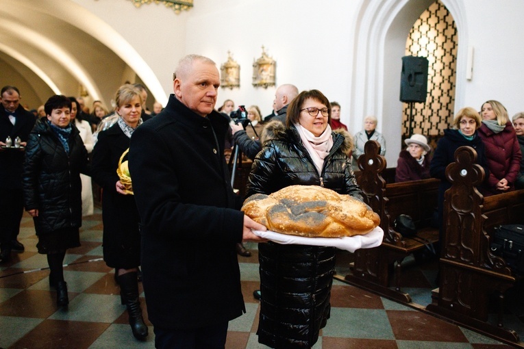 65-lecie kapłaństwa ks. prał. Stanisława Gackowskiego