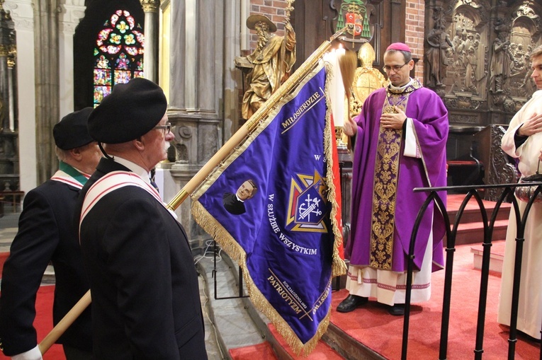 Stopień patriotyczny u Rycerzy Kolumba