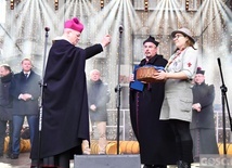 Wigilia na Starym Rynku w Zielonej Górze