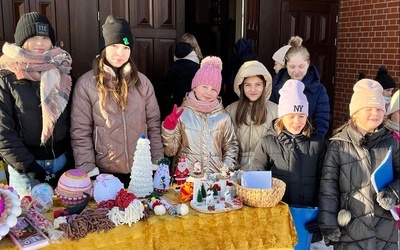 Świąteczny kiermasz trzynastego apostoła 