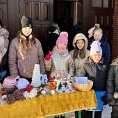 Świąteczny kiermasz trzynastego apostoła 