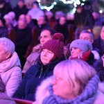 Strzegom zakolędował z zespołem Enej