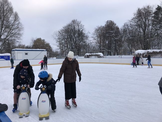 Stalowa Wola. Bożonarodzeniowy Jarmark