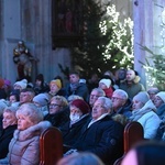 Strzegom zakolędował z zespołem Enej