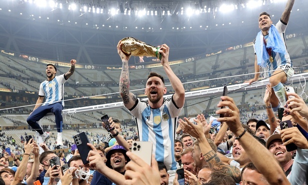 Lionel Messi dopiął swego