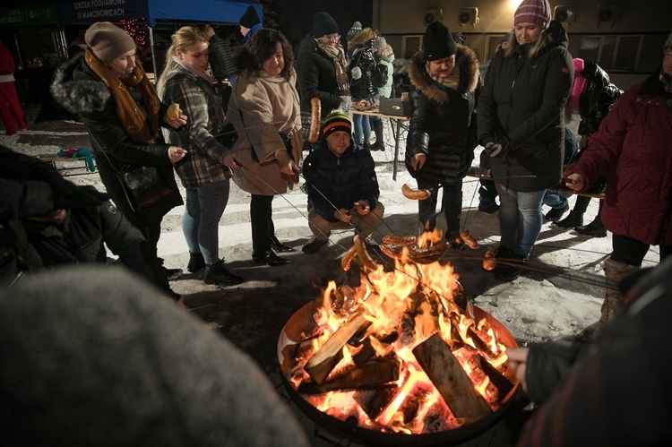 Kolędowanie w Gminie Marcinowice